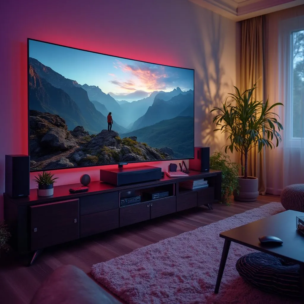 Domáce kino PC