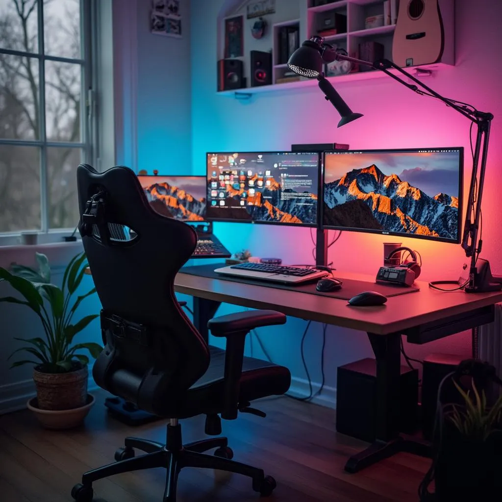 Práca z domu